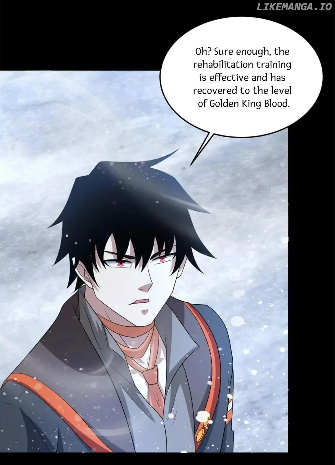 Apocalypse Savior (Colored) Chapter 632 page 61 - 