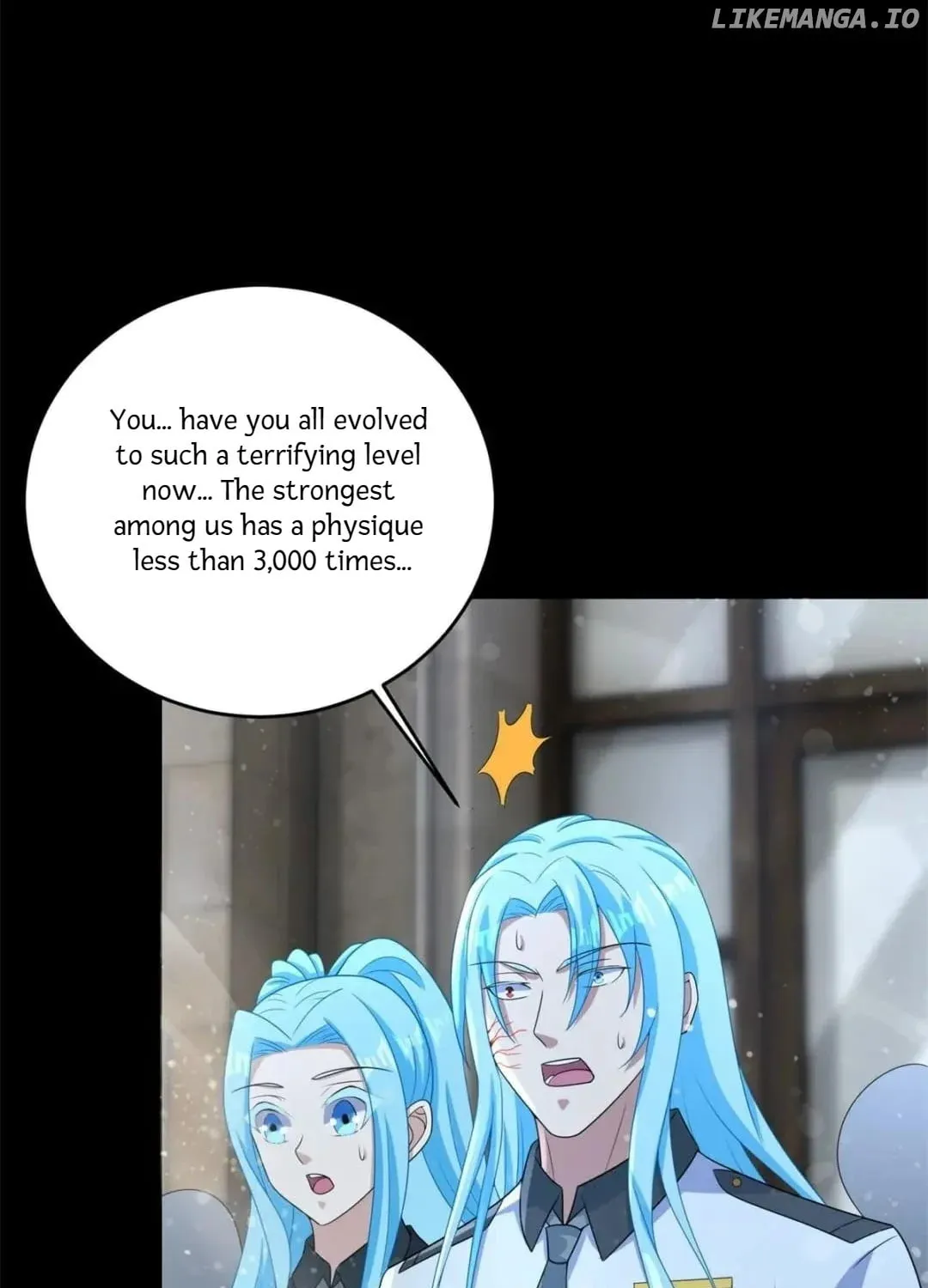 Apocalypse Savior (Colored) Chapter 632 page 65 - 