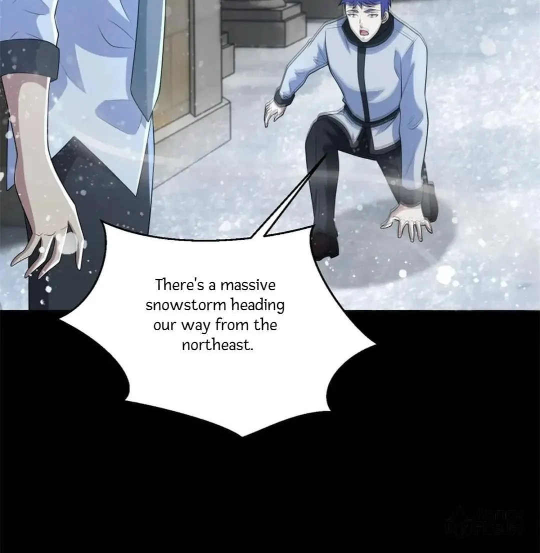 Apocalypse Savior (Colored) Chapter 633 page 19 - 
