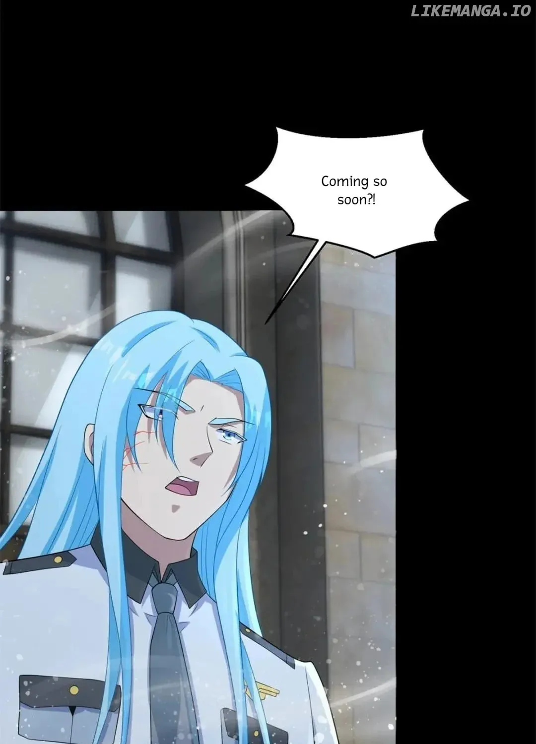 Apocalypse Savior (Colored) Chapter 633 page 20 - 
