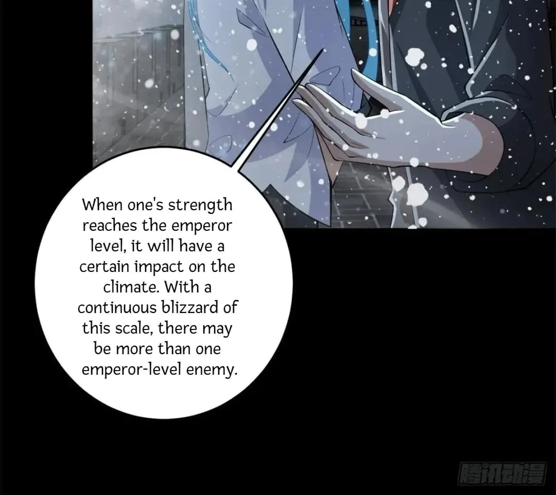 Apocalypse Savior (Colored) Chapter 633 page 28 - 