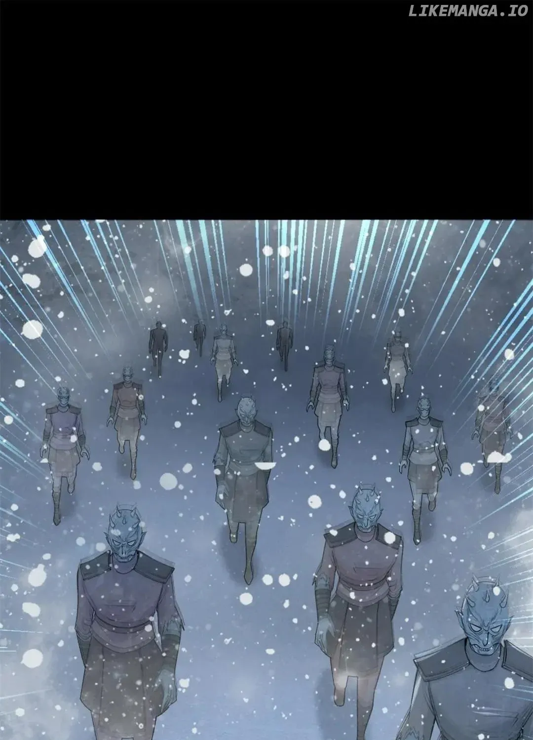 Apocalypse Savior (Colored) Chapter 633 page 33 - 