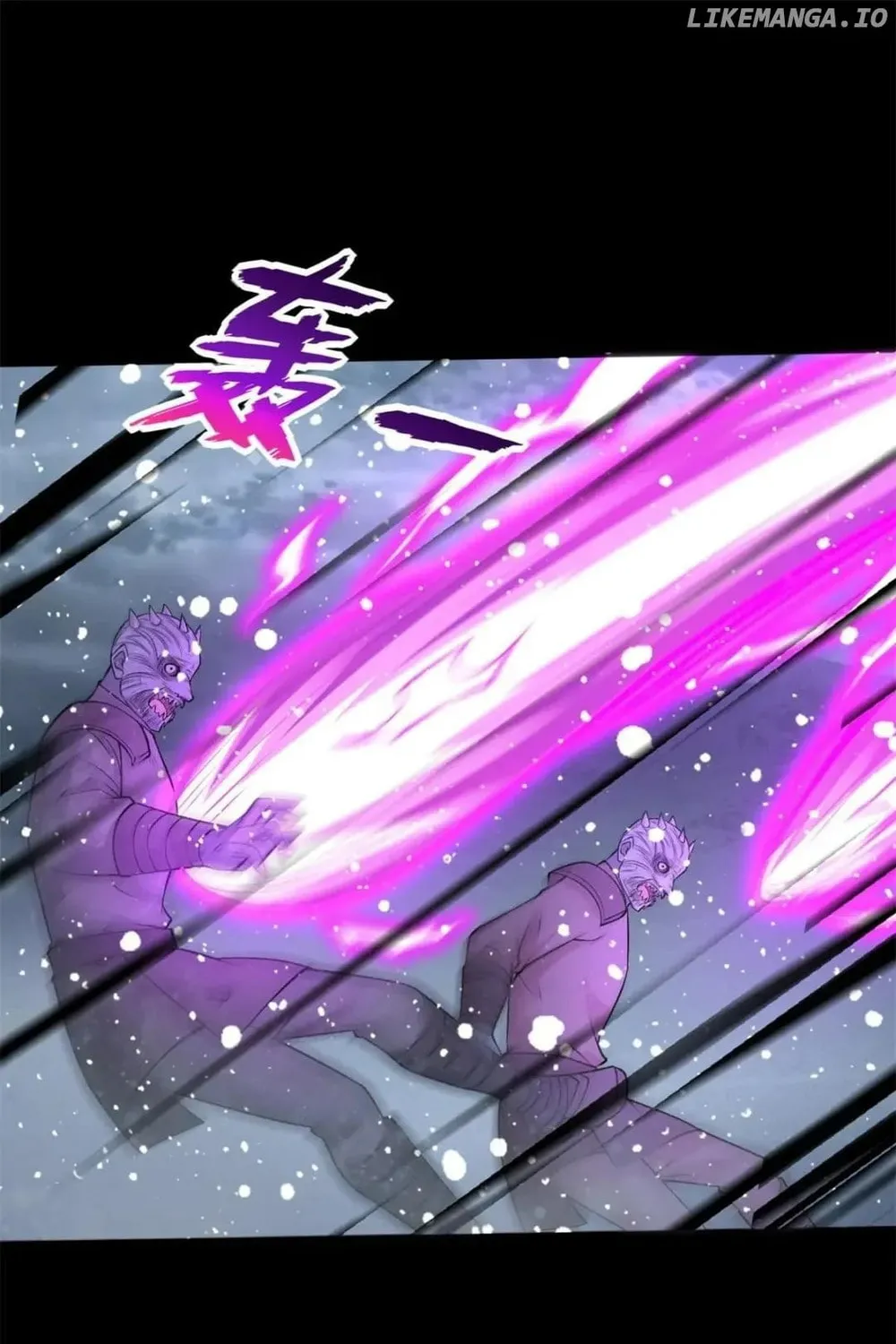 Apocalypse Savior (Colored) Chapter 633 page 43 - 