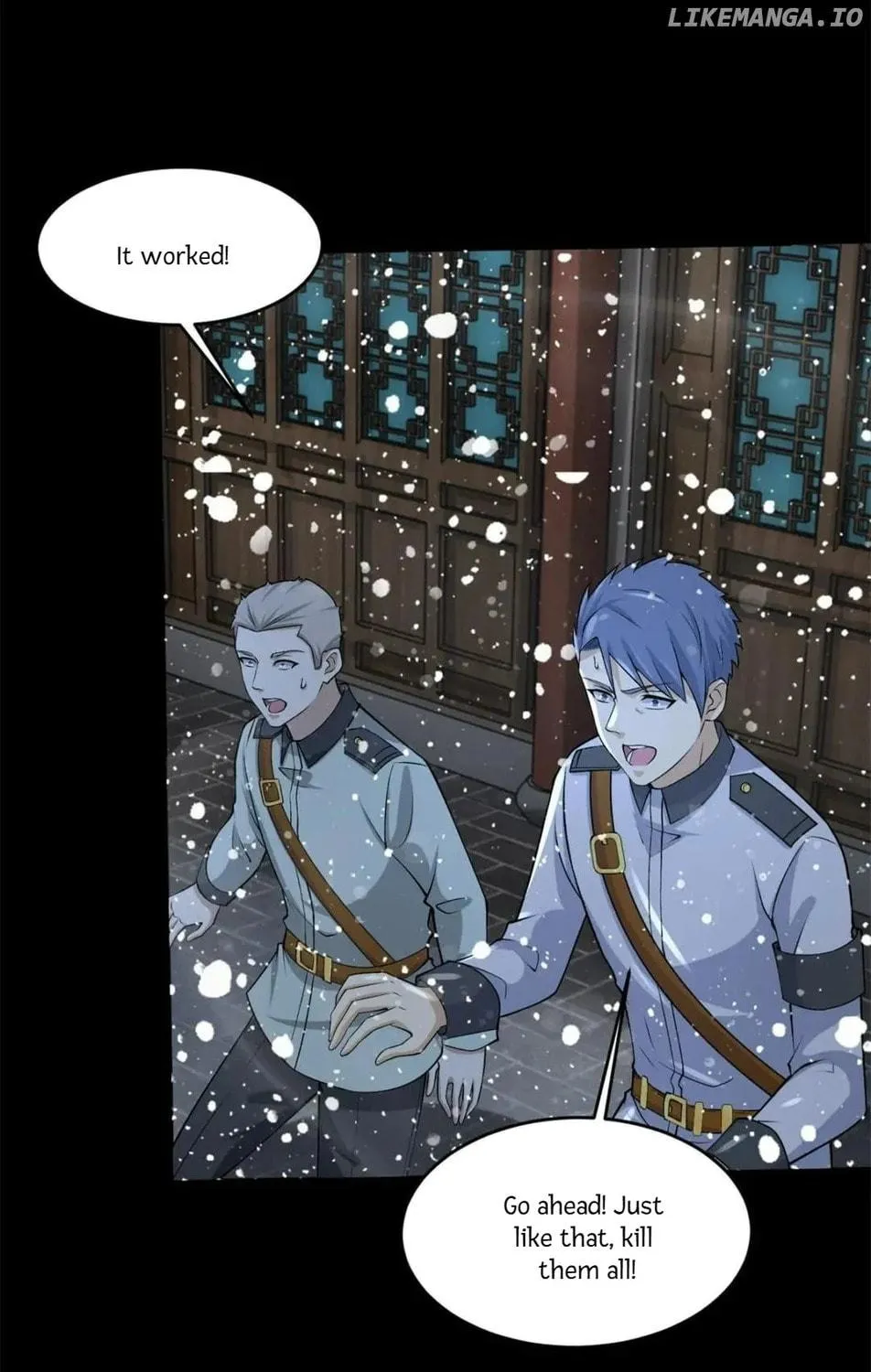 Apocalypse Savior (Colored) Chapter 633 page 47 - 
