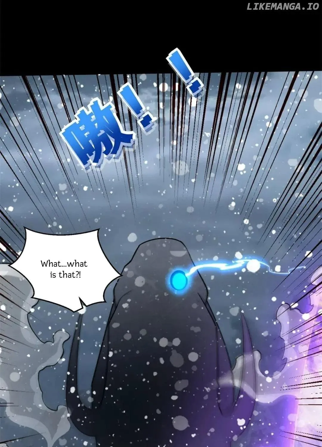 Apocalypse Savior (Colored) Chapter 633 page 49 - 