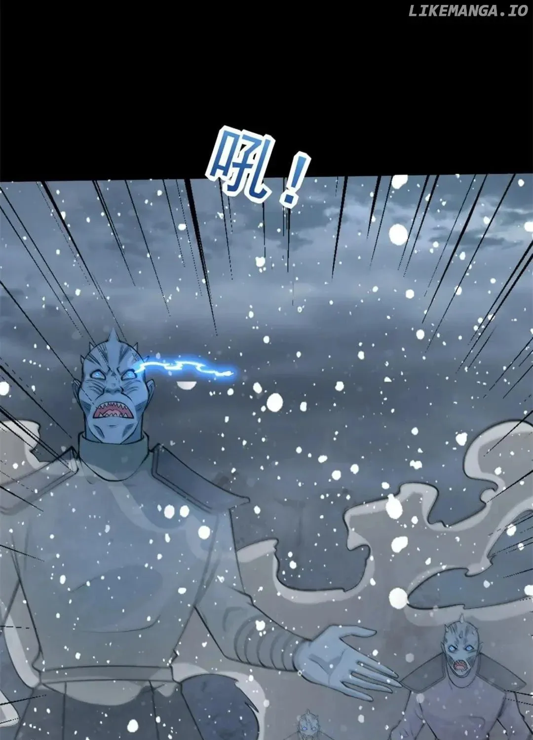 Apocalypse Savior (Colored) Chapter 633 page 51 - 
