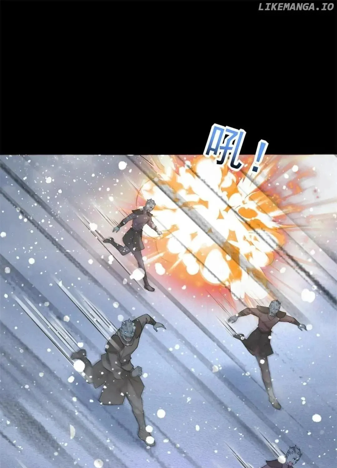 Apocalypse Savior (Colored) Chapter 633 page 53 - 