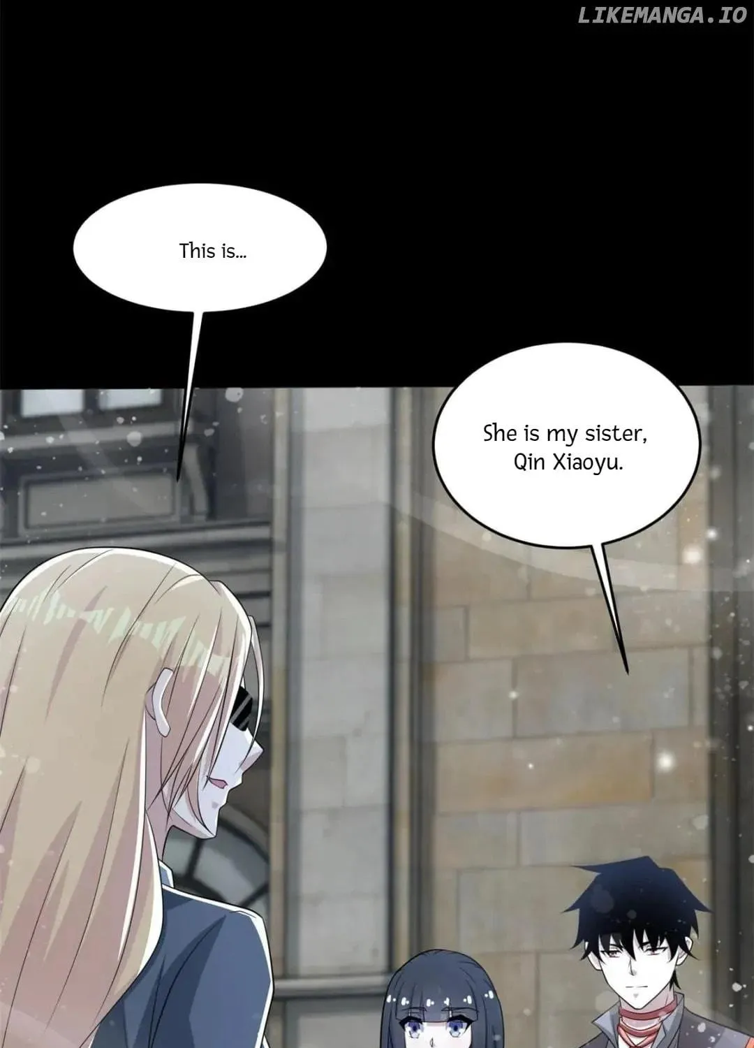 Apocalypse Savior (Colored) Chapter 633 page 8 - 