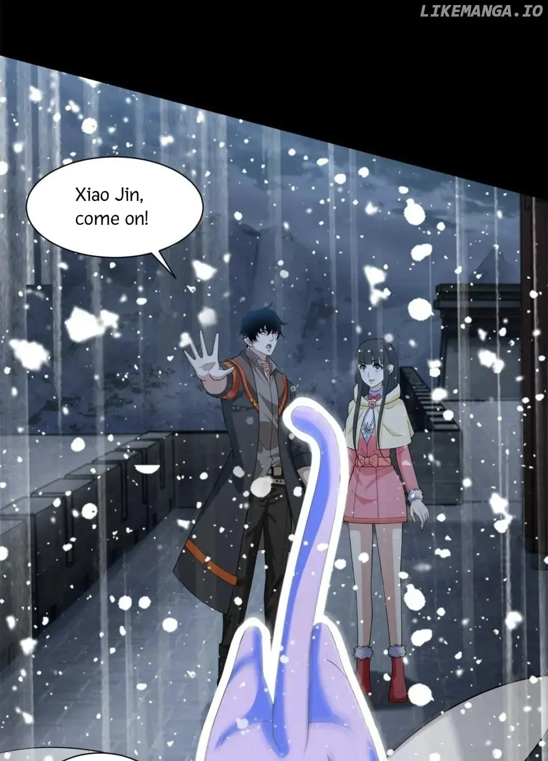 Apocalypse Savior (Colored) Chapter 634 page 14 - 