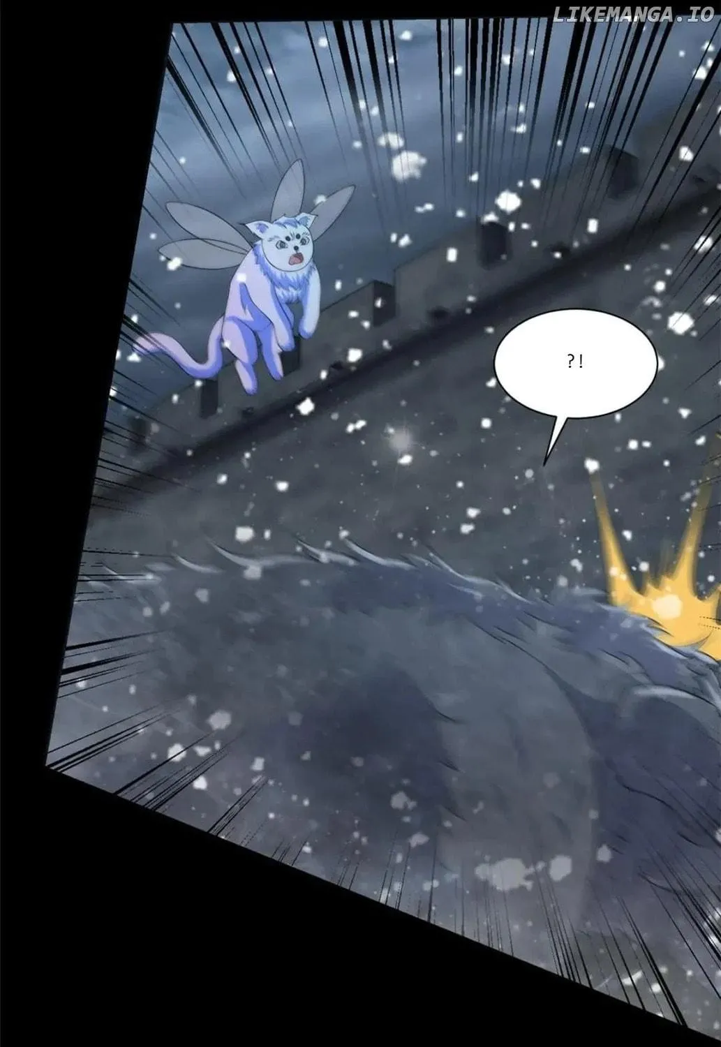 Apocalypse Savior (Colored) Chapter 634 page 16 - 