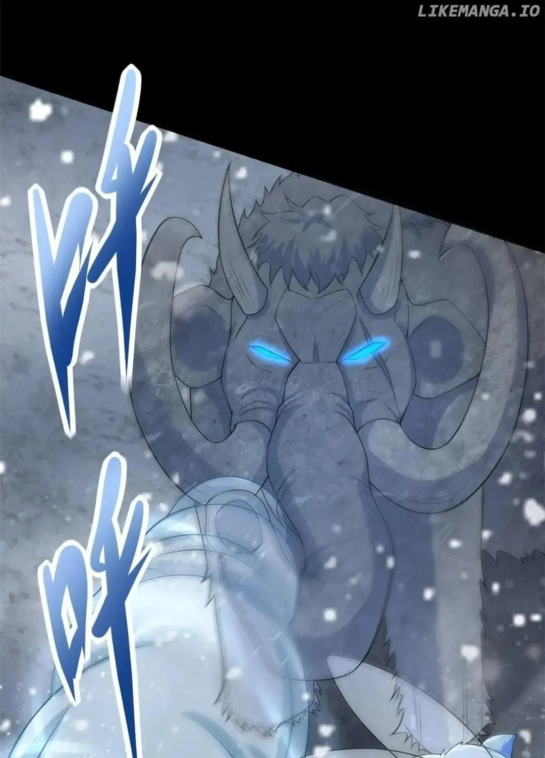 Apocalypse Savior (Colored) Chapter 634 page 18 - 