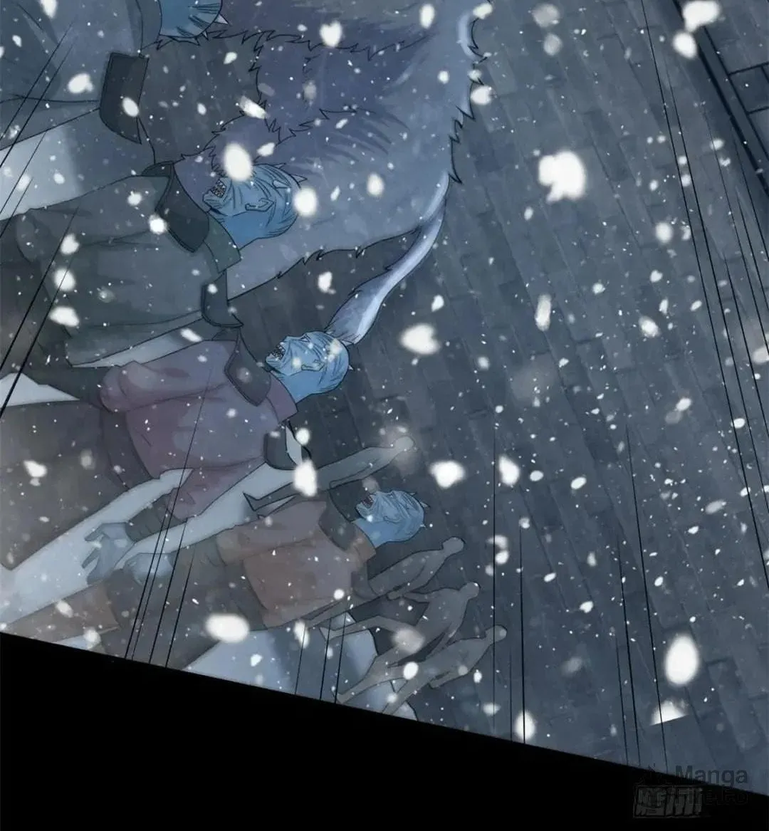 Apocalypse Savior (Colored) Chapter 634 page 23 - 