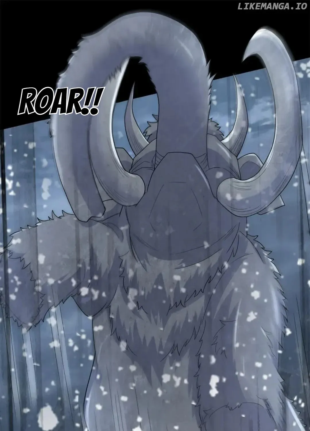 Apocalypse Savior (Colored) Chapter 634 page 29 - 