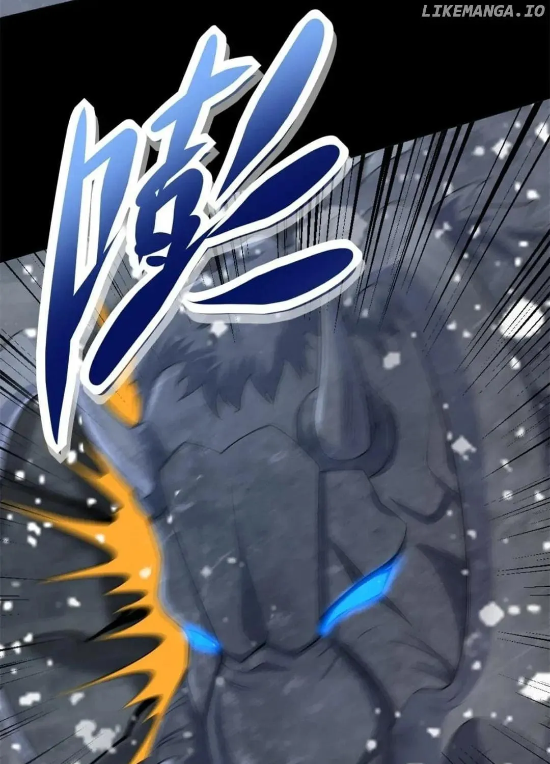 Apocalypse Savior (Colored) Chapter 634 page 4 - 
