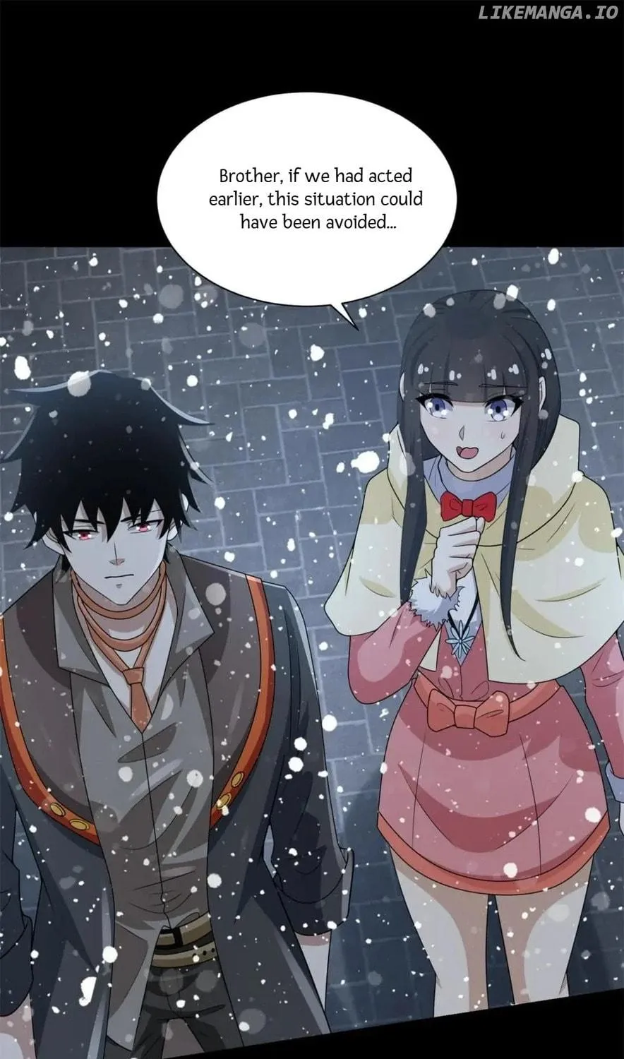 Apocalypse Savior (Colored) Chapter 634 page 38 - 