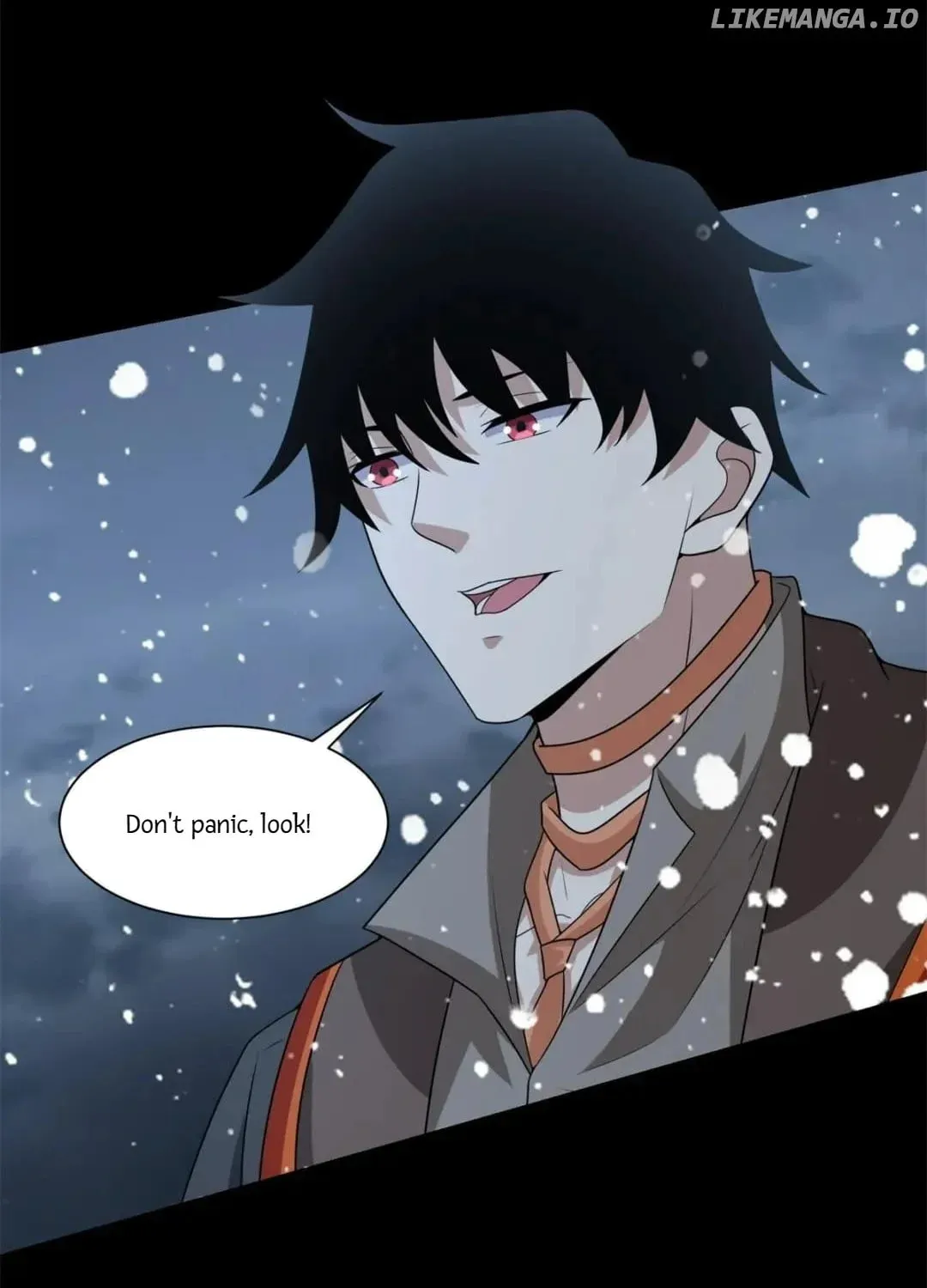 Apocalypse Savior (Colored) Chapter 634 page 40 - 