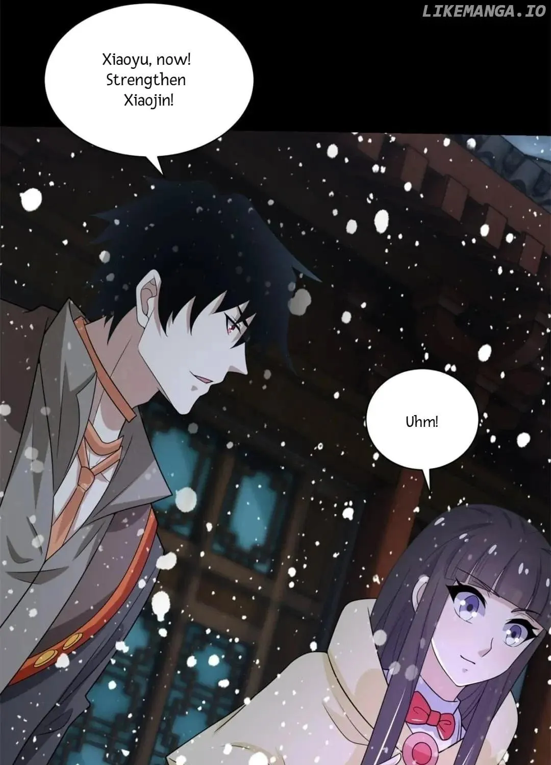 Apocalypse Savior (Colored) Chapter 634 page 45 - 
