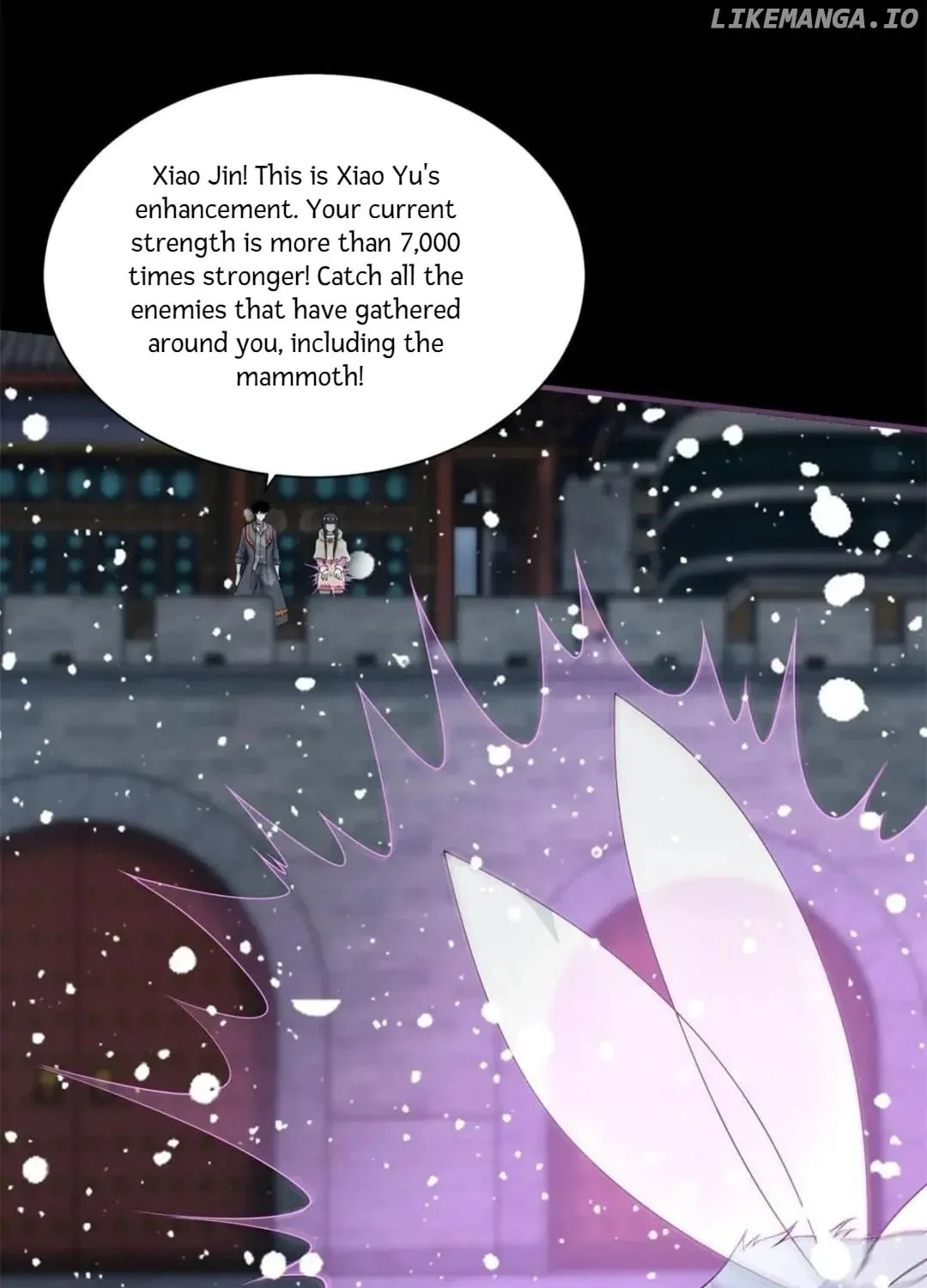 Apocalypse Savior (Colored) Chapter 634 page 49 - 