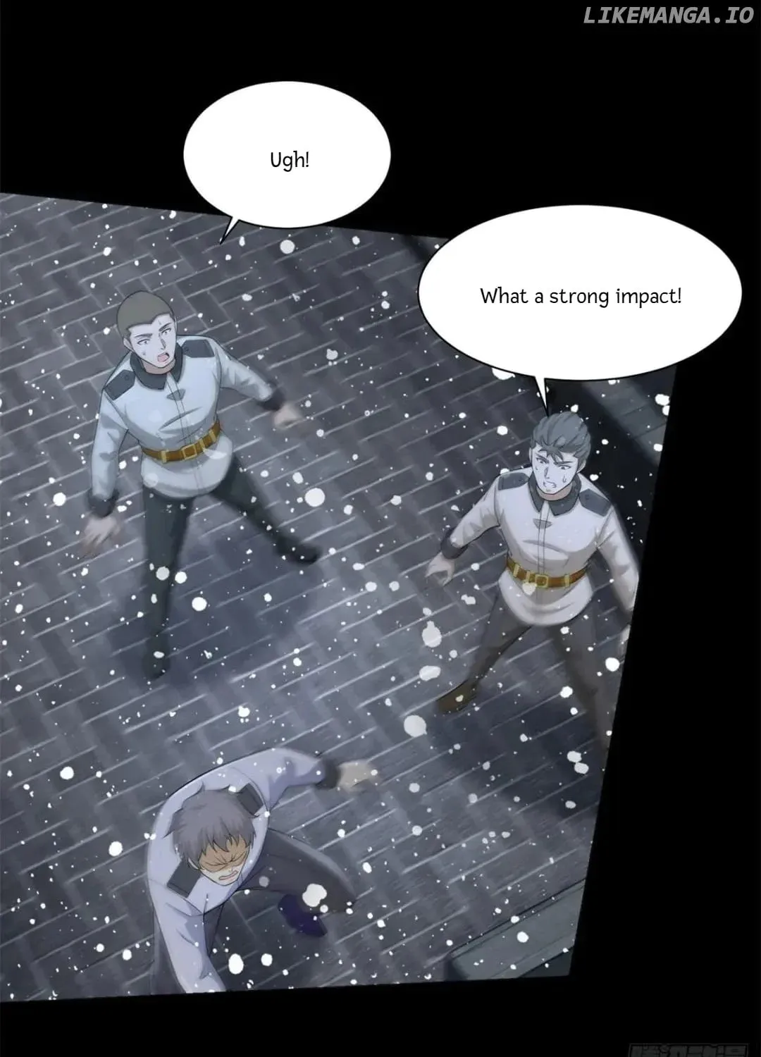 Apocalypse Savior (Colored) Chapter 634 page 6 - 