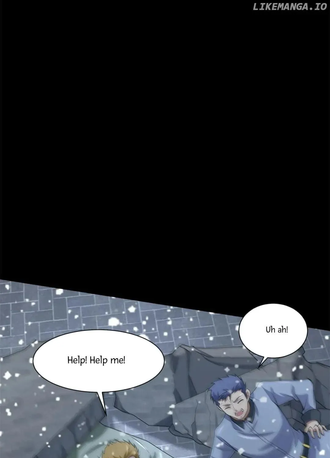Apocalypse Savior (Colored) Chapter 634 page 51 - 