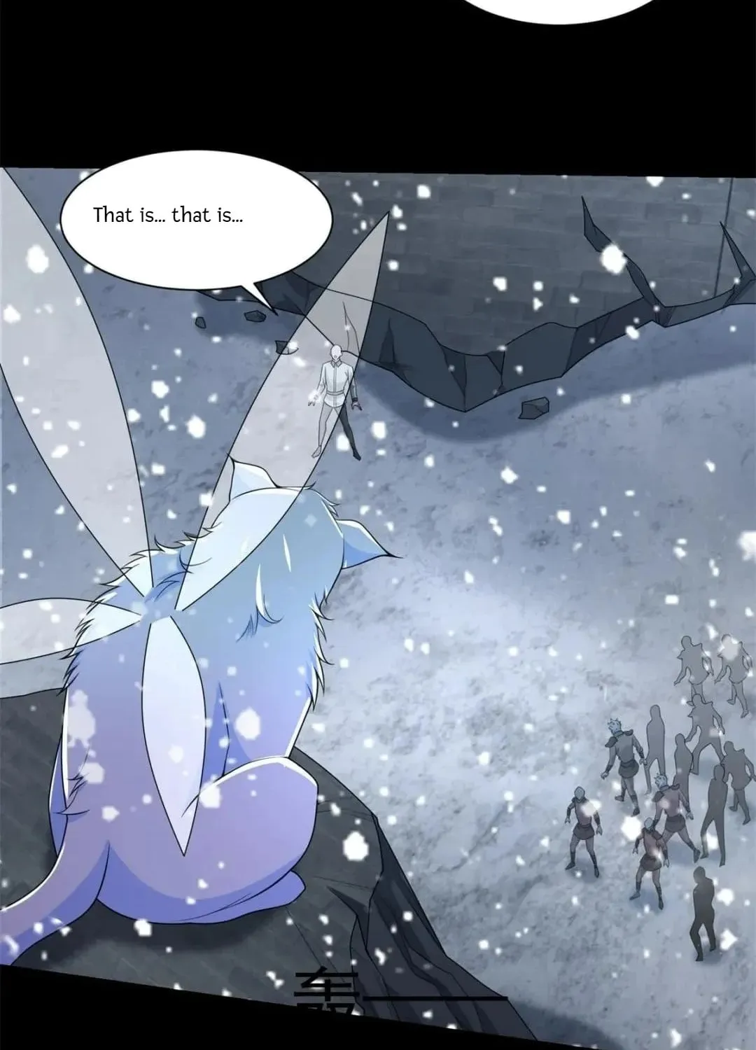 Apocalypse Savior (Colored) Chapter 634 page 54 - 