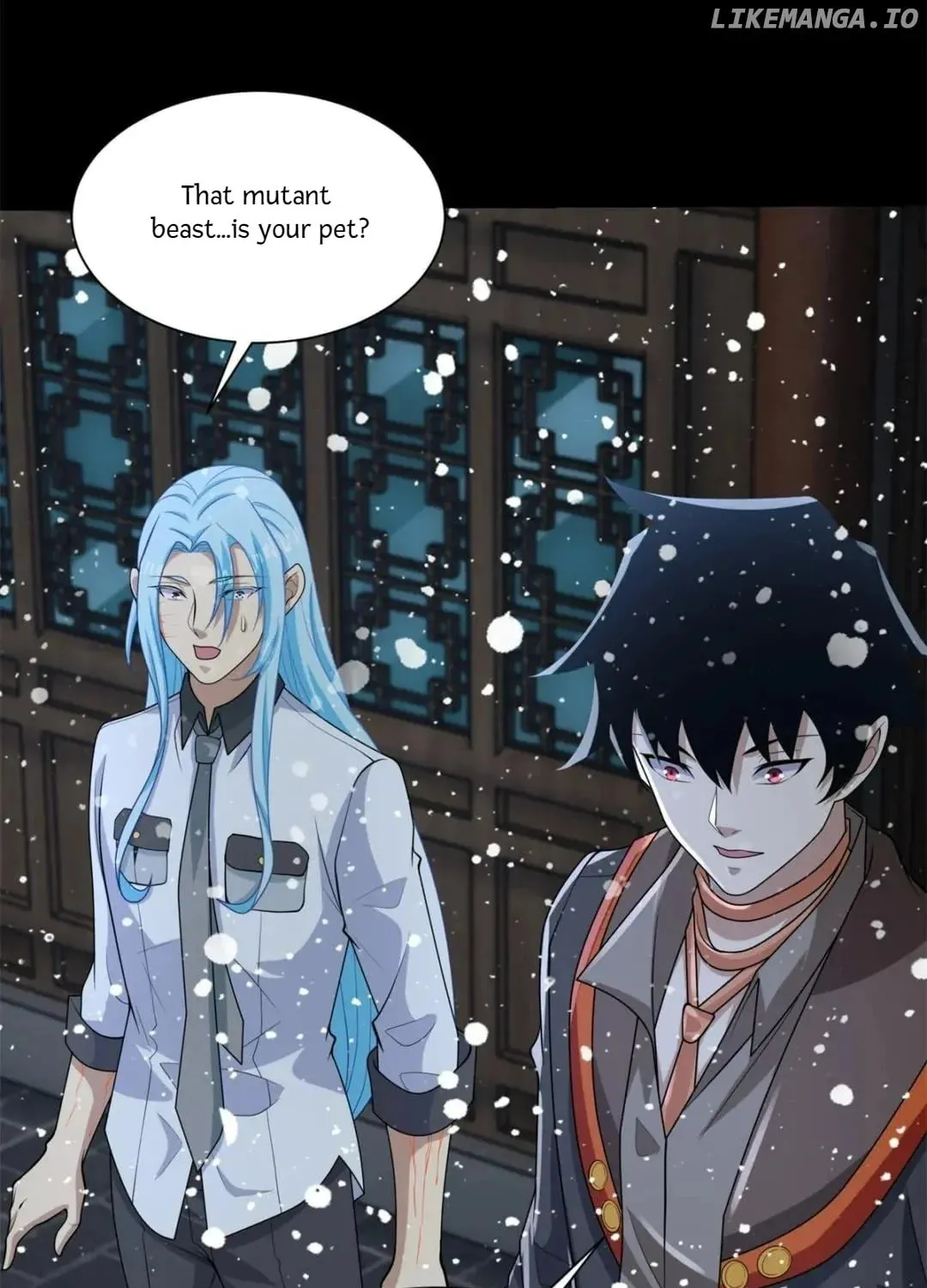Apocalypse Savior (Colored) Chapter 634 page 62 - 