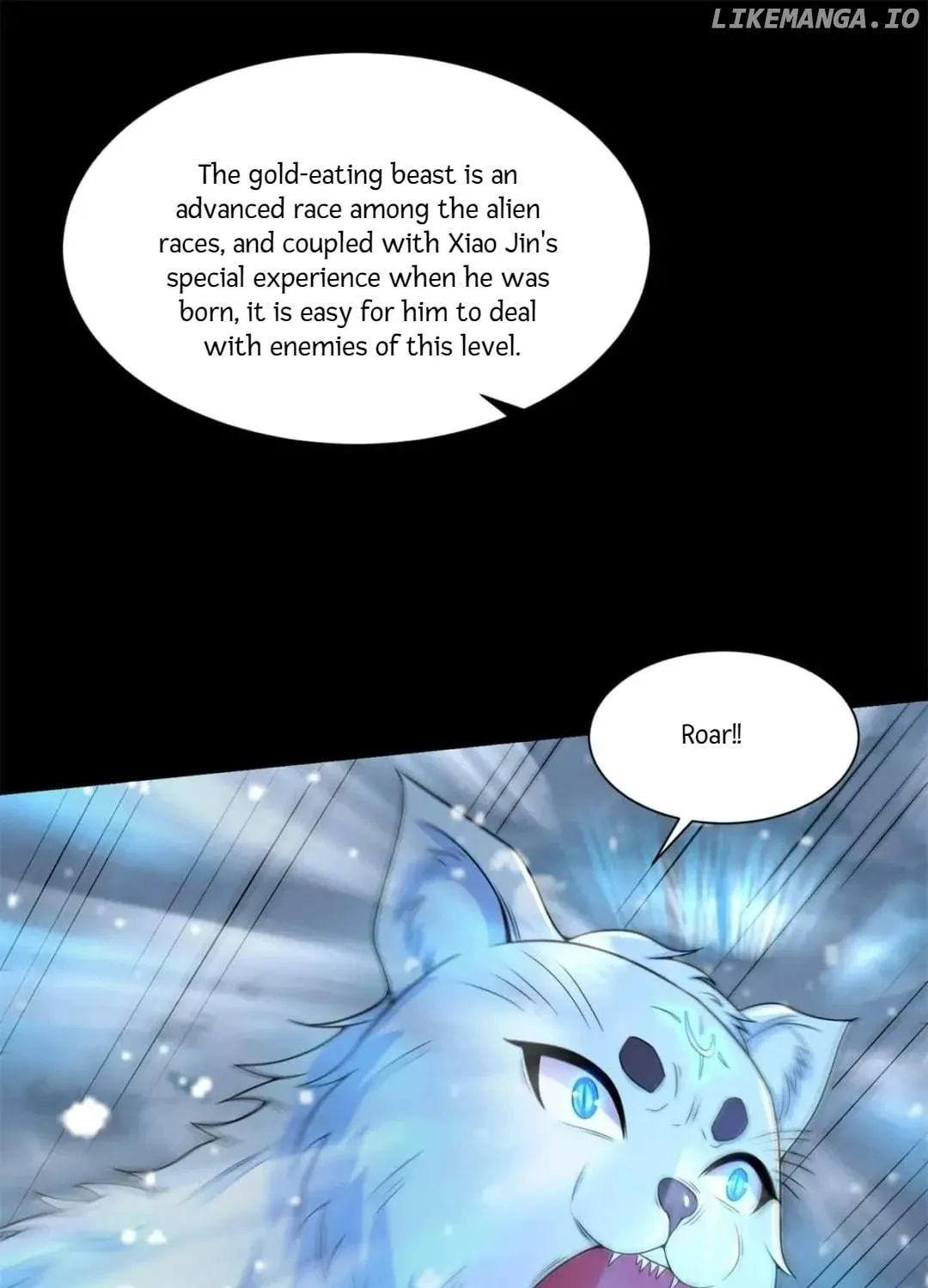 Apocalypse Savior (Colored) Chapter 634 page 64 - 