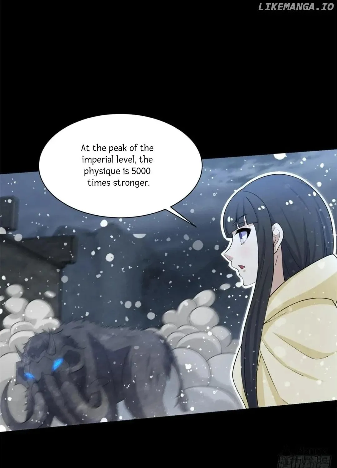 Apocalypse Savior (Colored) Chapter 634 page 8 - 