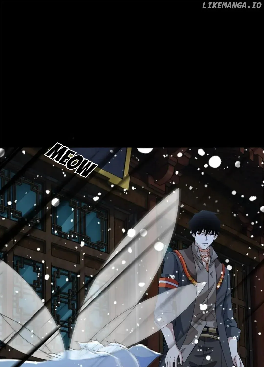 Apocalypse Savior (Colored) Chapter 635 page 2 - 