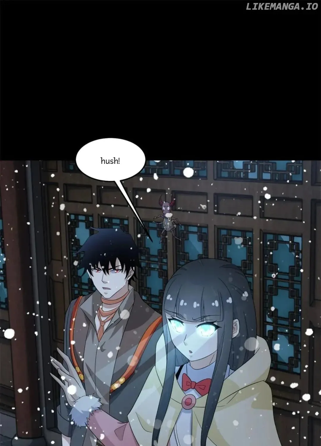 Apocalypse Savior (Colored) Chapter 635 page 13 - 