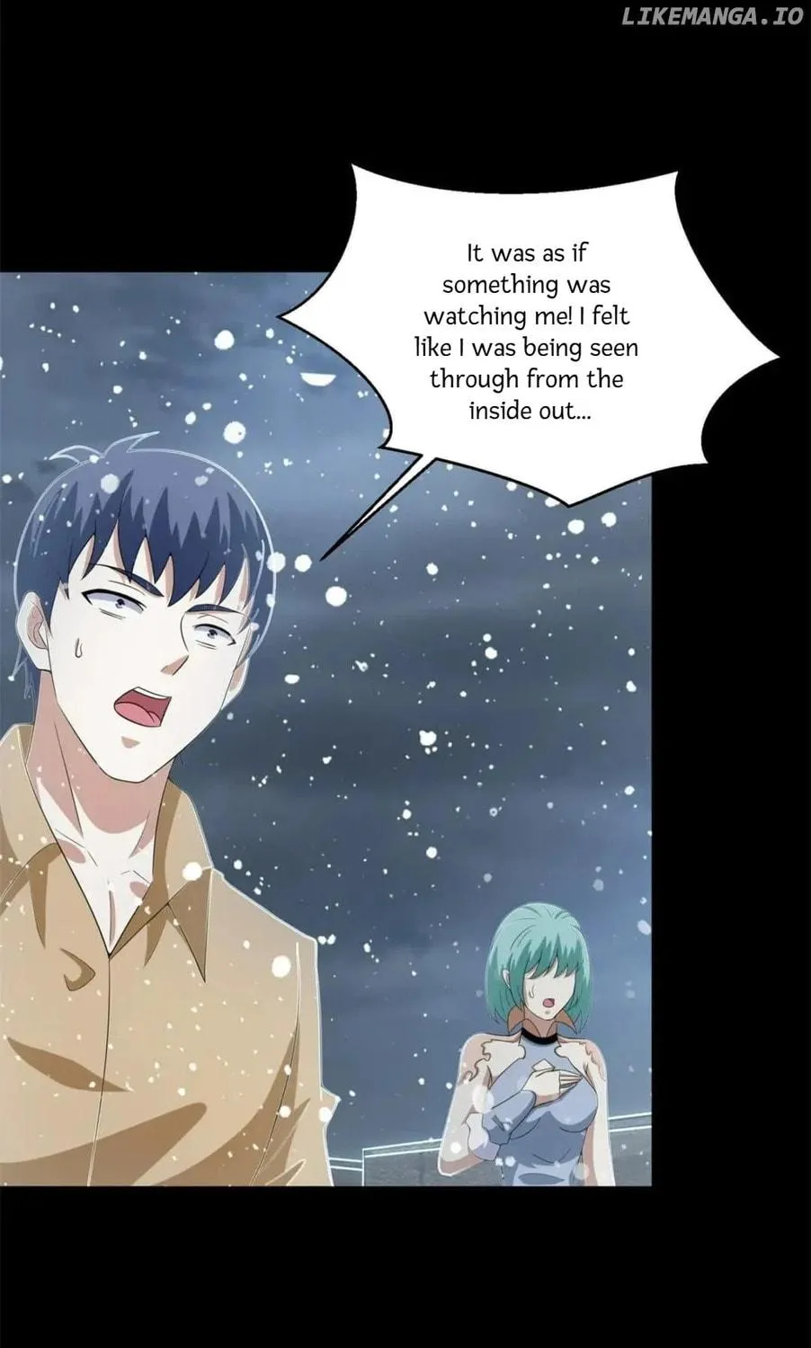 Apocalypse Savior (Colored) Chapter 635 page 19 - 