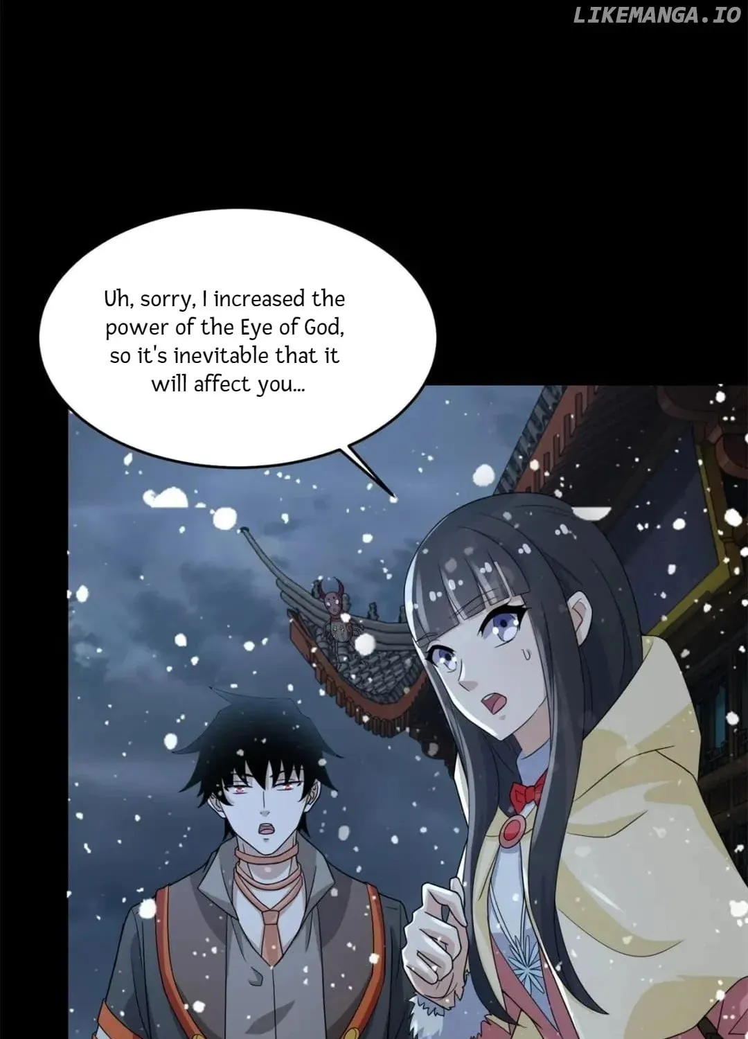 Apocalypse Savior (Colored) Chapter 635 page 27 - 