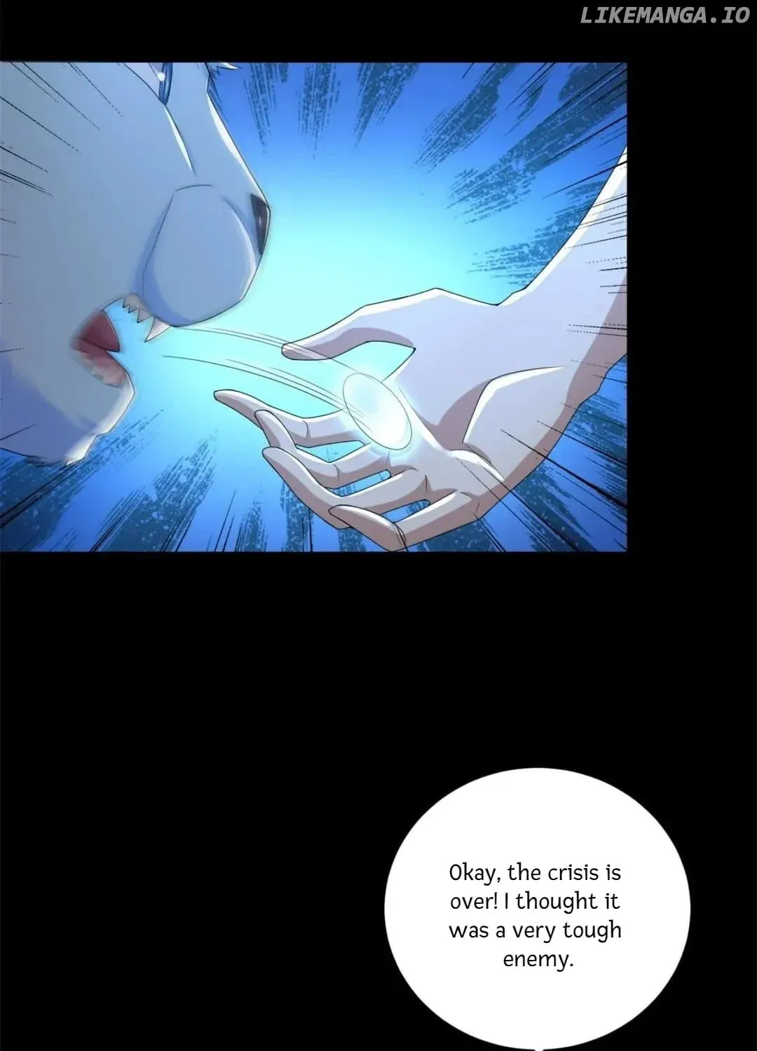 Apocalypse Savior (Colored) Chapter 635 page 4 - 