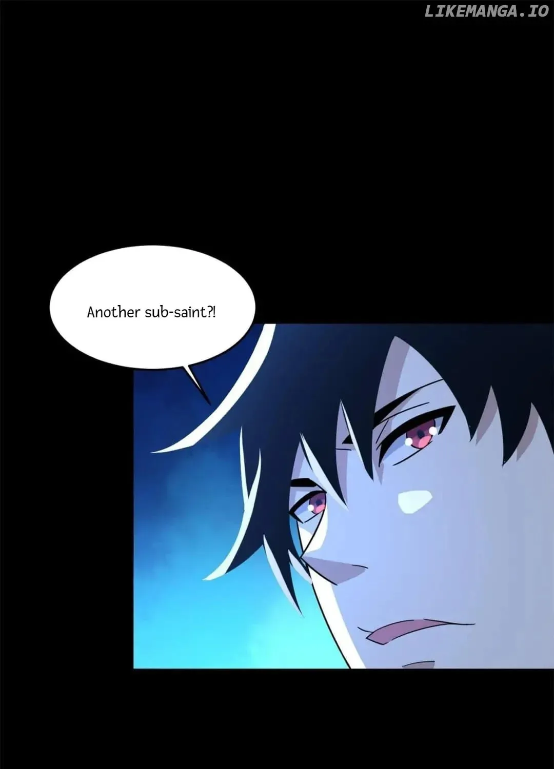 Apocalypse Savior (Colored) Chapter 635 page 33 - 