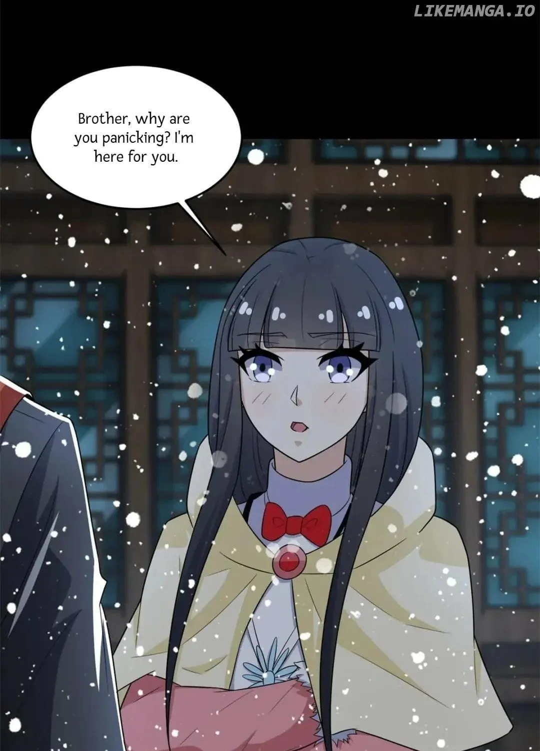 Apocalypse Savior (Colored) Chapter 635 page 41 - 