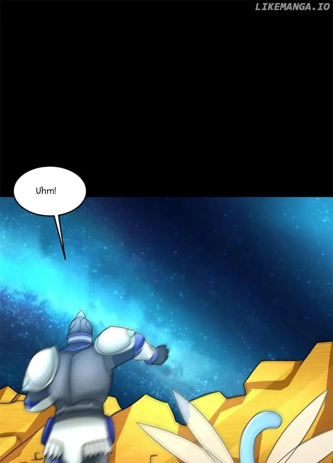 Apocalypse Savior (Colored) Chapter 635 page 54 - 