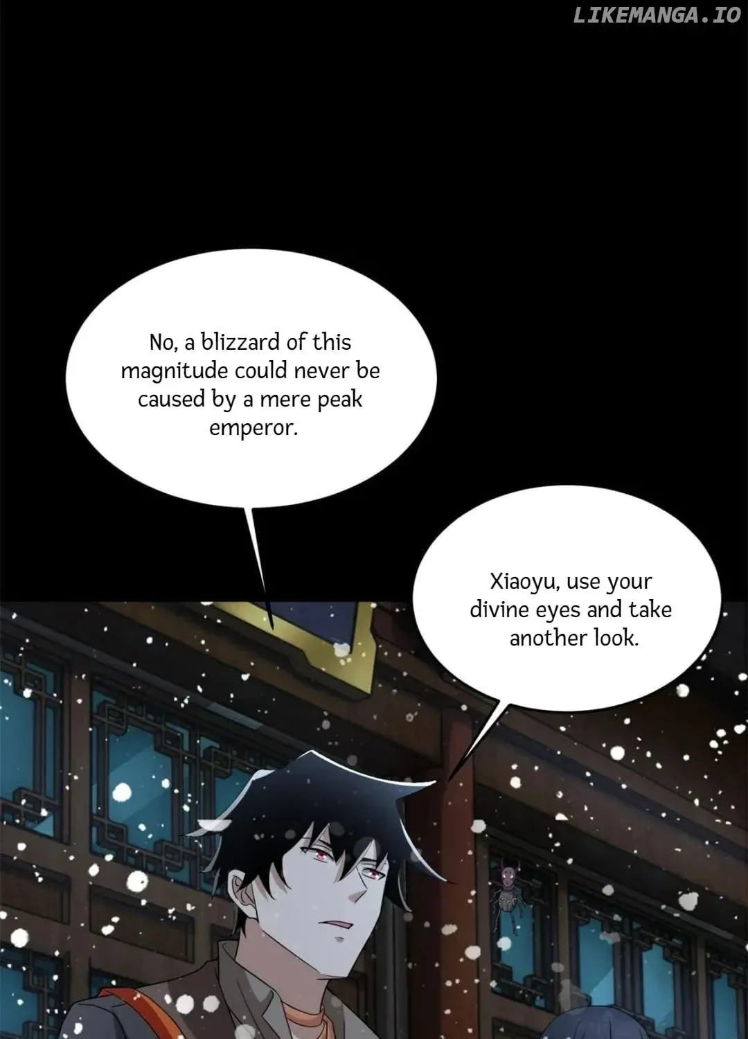 Apocalypse Savior (Colored) Chapter 635 page 7 - 