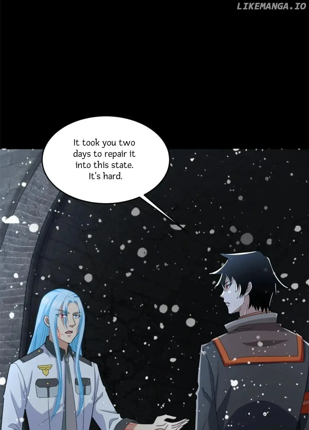 Apocalypse Savior (Colored) Chapter 636 page 15 - 