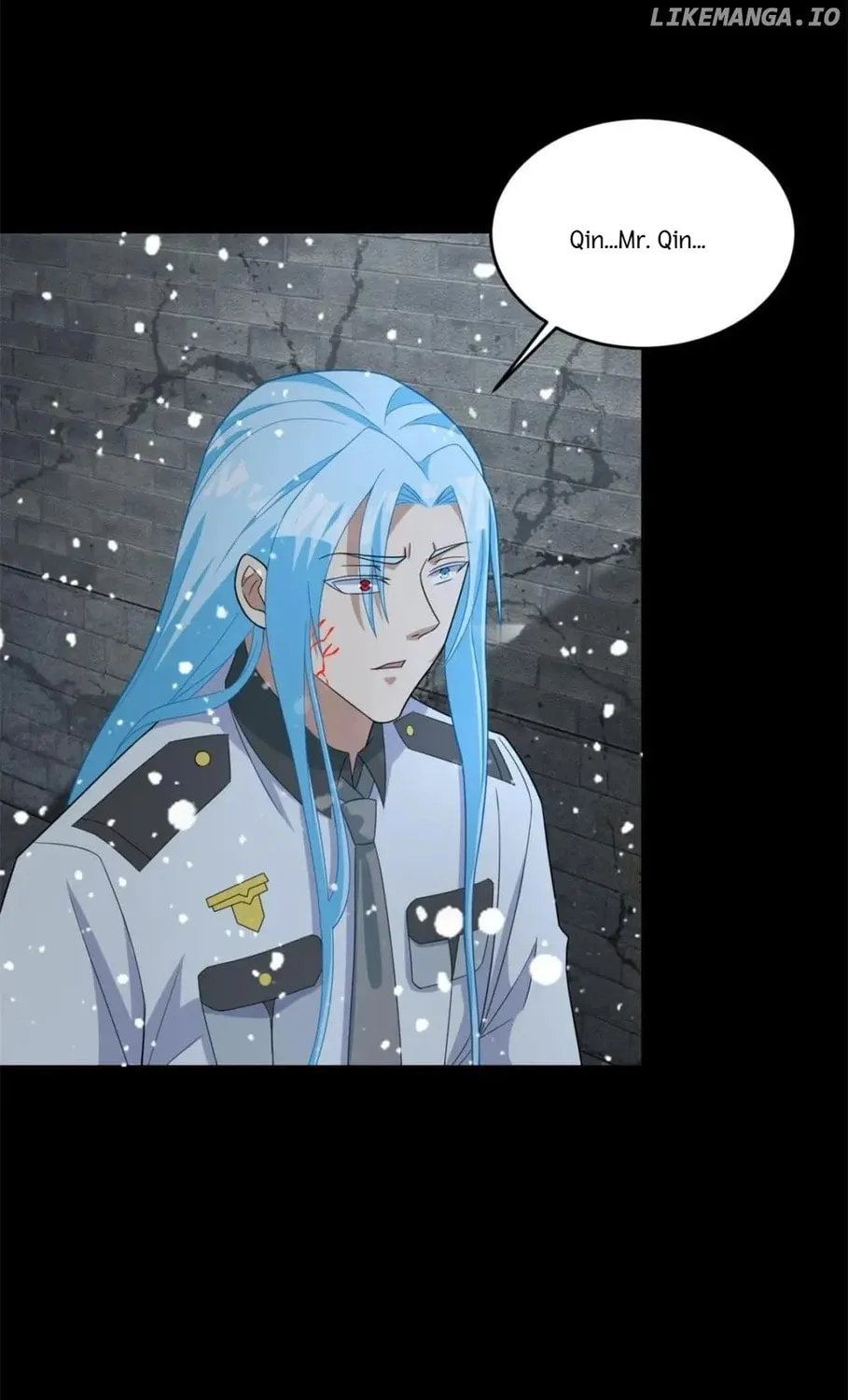 Apocalypse Savior (Colored) Chapter 636 page 21 - 