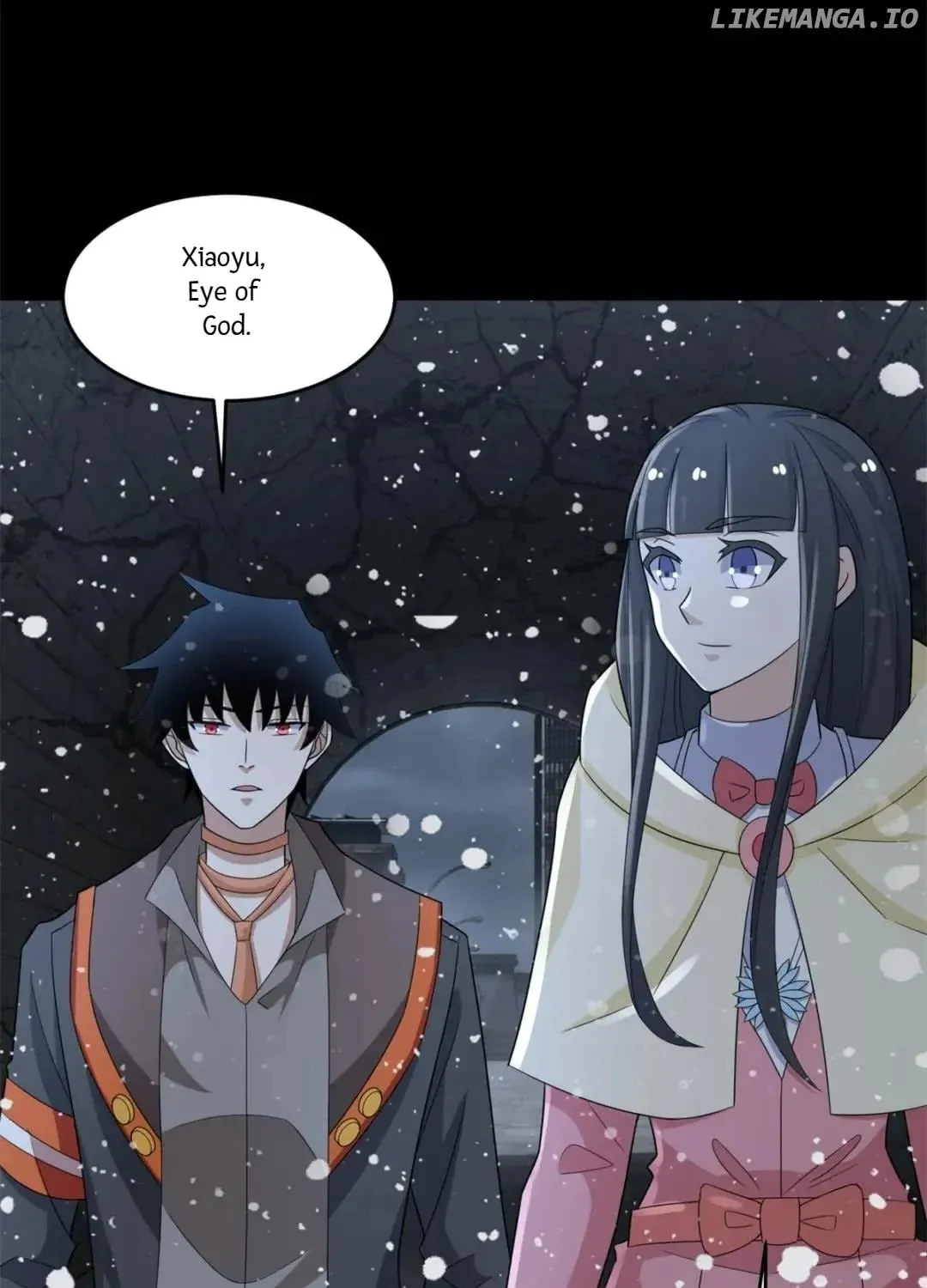 Apocalypse Savior (Colored) Chapter 636 page 27 - 
