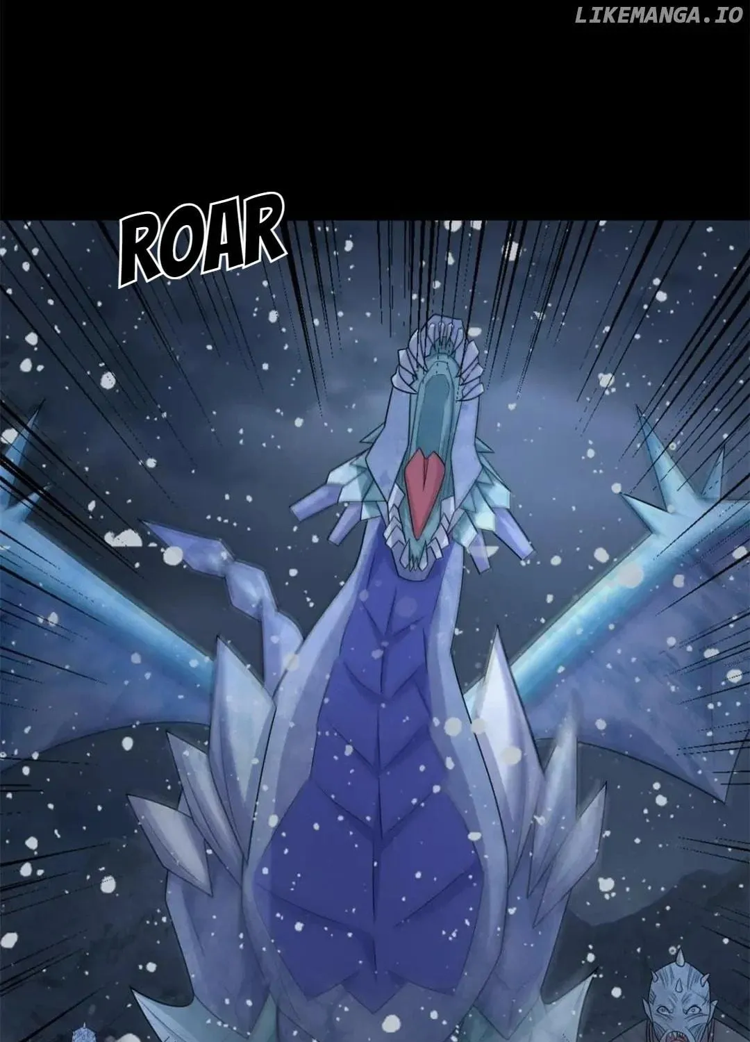 Apocalypse Savior (Colored) Chapter 636 page 42 - 
