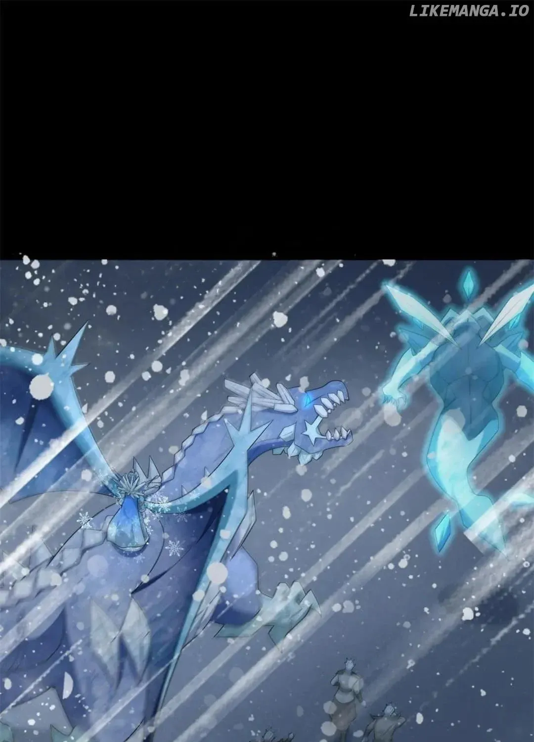 Apocalypse Savior (Colored) Chapter 636 page 44 - 