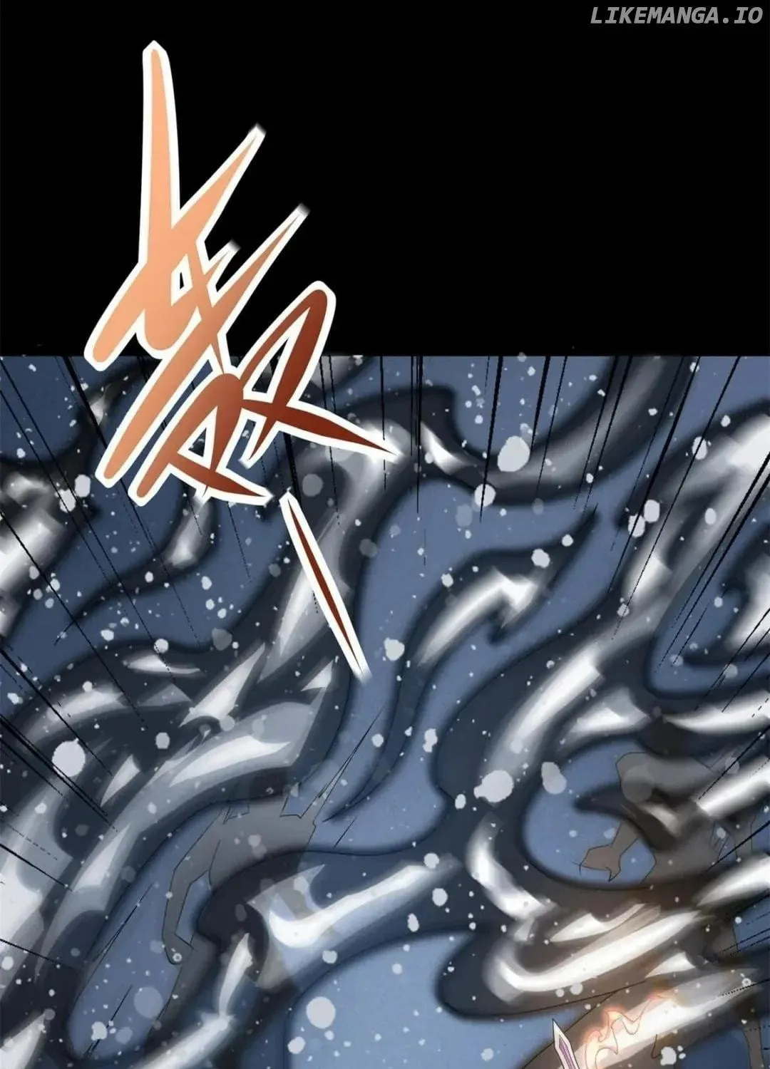Apocalypse Savior (Colored) Chapter 636 page 47 - 