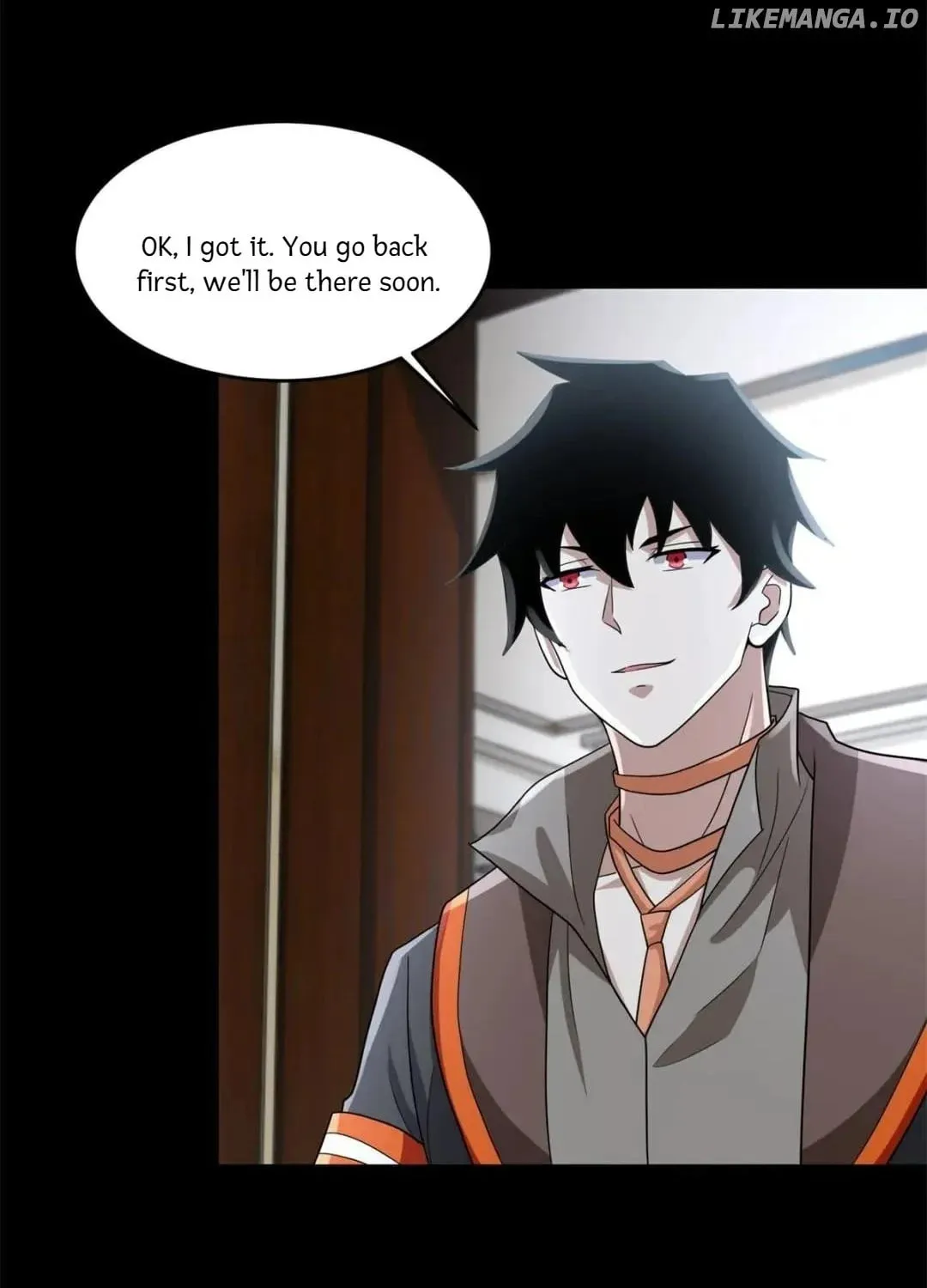 Apocalypse Savior (Colored) Chapter 636 page 6 - 