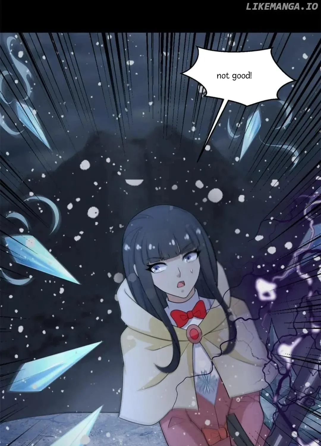 Apocalypse Savior (Colored) Chapter 636 page 59 - 