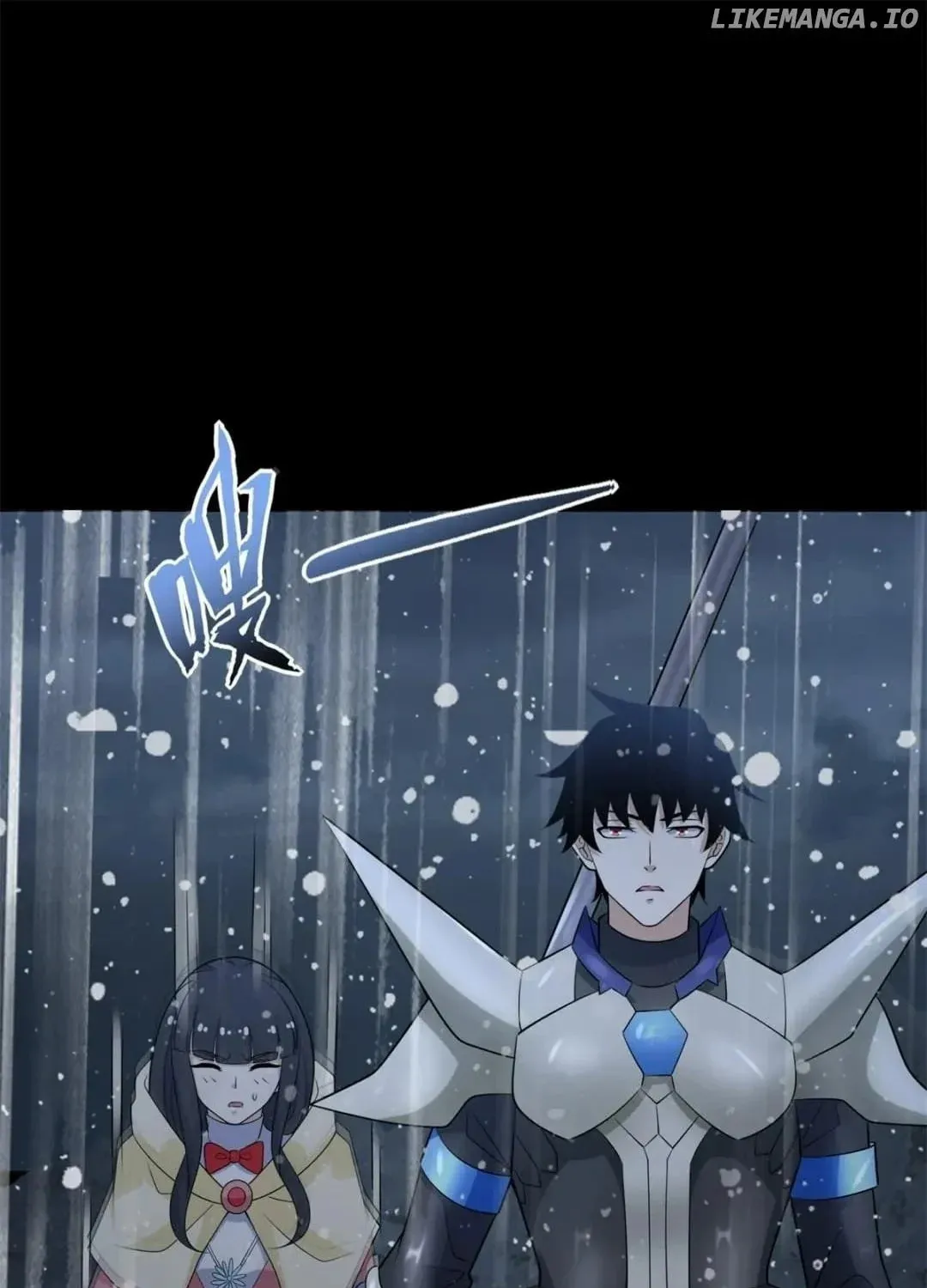Apocalypse Savior (Colored) Chapter 636 page 64 - 