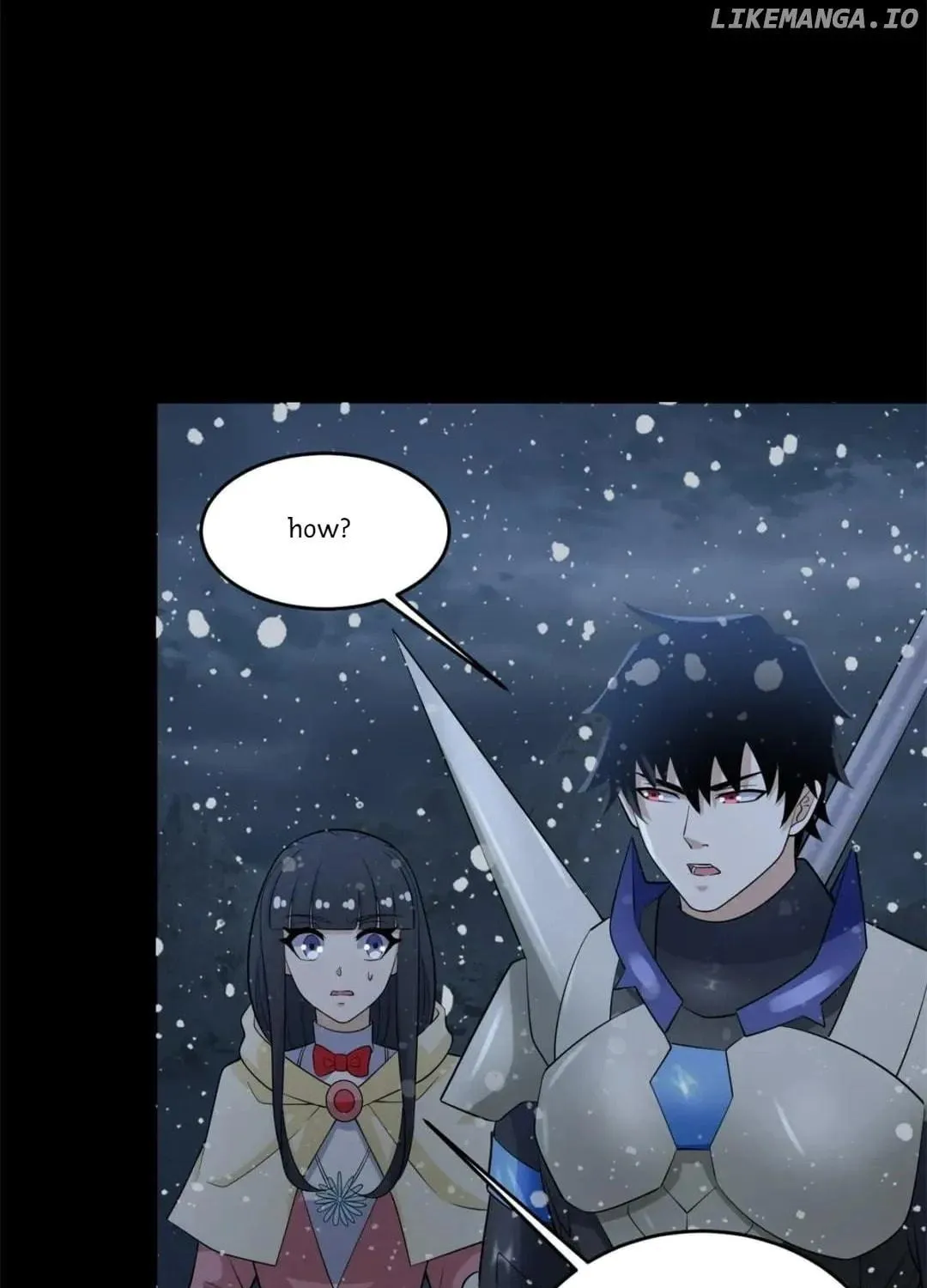 Apocalypse Savior (Colored) Chapter 636 page 66 - 