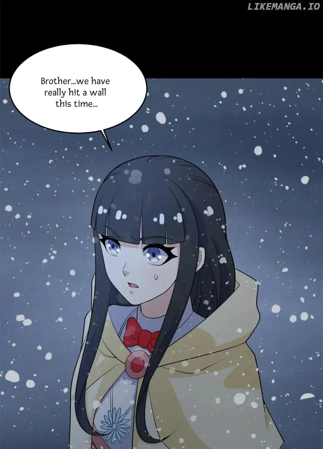 Apocalypse Savior (Colored) Chapter 636 page 68 - 