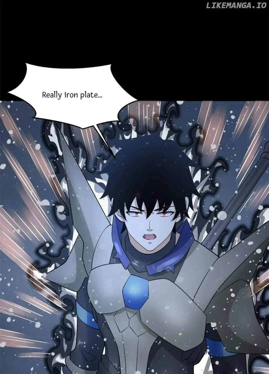 Apocalypse Savior (Colored) Chapter 636 page 70 - 