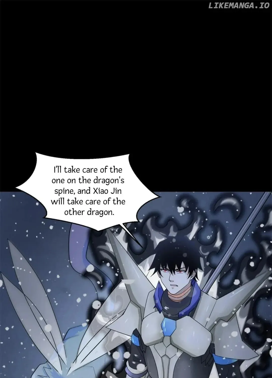 Apocalypse Savior (Colored) Chapter 637 page 2 - 